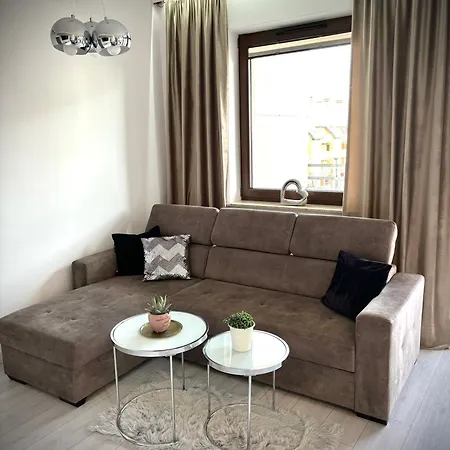 Apartament WHITE GLOVE Bilitewskiego Olsztyn (Warmian-Masurian)