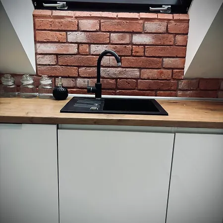 Apartament Bilitewskiego アパート *