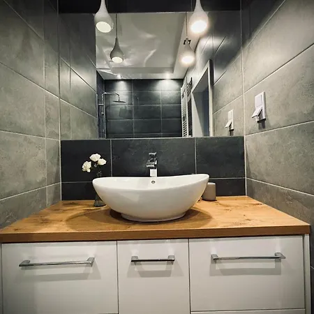 Apartament Apartament WHITE GLOVE Bilitewskiego Olsztyn (Warmian-Masurian)
