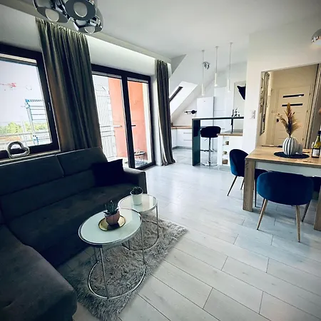 Apartament Apartament WHITE GLOVE Bilitewskiego