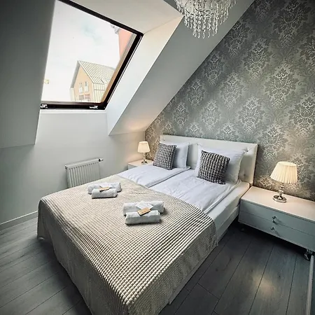 Apartament Apartament WHITE GLOVE Bilitewskiego