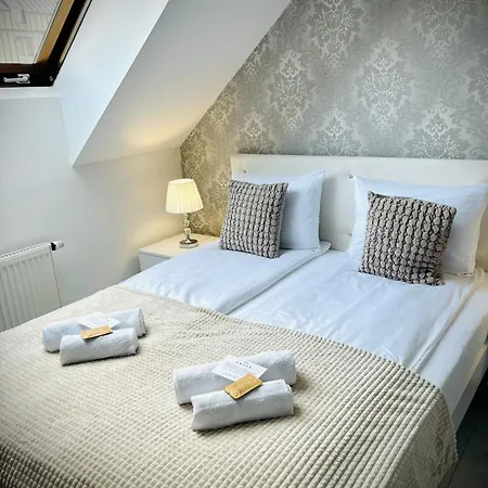 Apartament WHITE GLOVE Bilitewskiego *