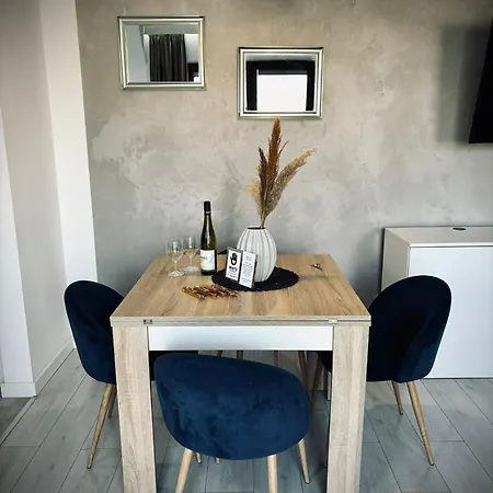 Apartament WHITE GLOVE Bilitewskiego