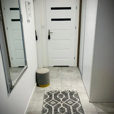 Apartament WHITE GLOVE Bilitewskiego Olsztyn (Warmian-Masurian)